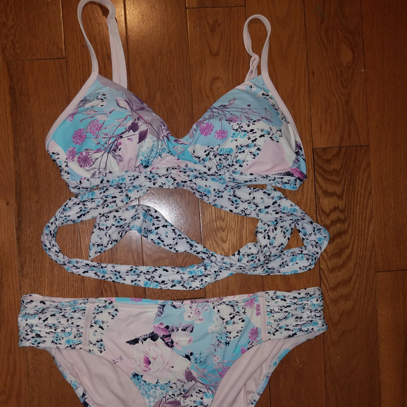 seafolly bikini set
